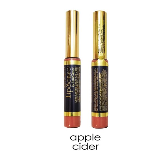 LipSense by SeneGence Long-Lasting Lip Color - Apple Cider - Picture 1 of 2